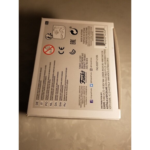 Marvel  Shang-Chi: Jiang Li
#848 - Picture 5 of 6